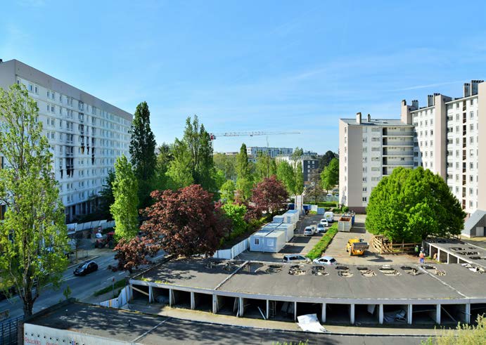 Pierrefonds Trecesson Maurepas