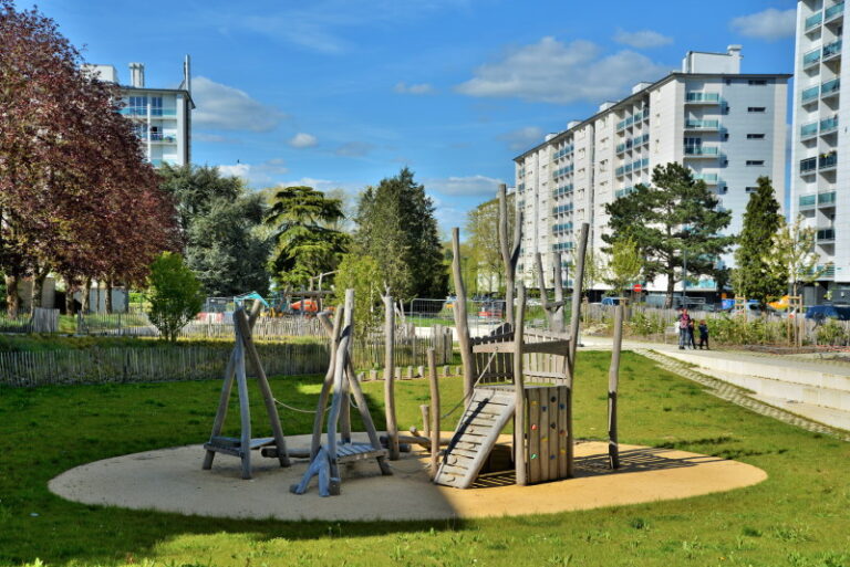 Promenade Puigaudeau après travaux