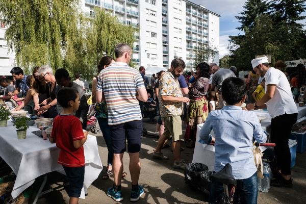 Evenement concertation promenade Odette du Puigaudeau